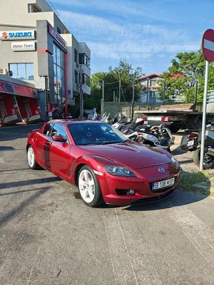 Occasion Mazda RX8