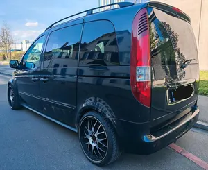 Gebraucht Mercedes Vaneo