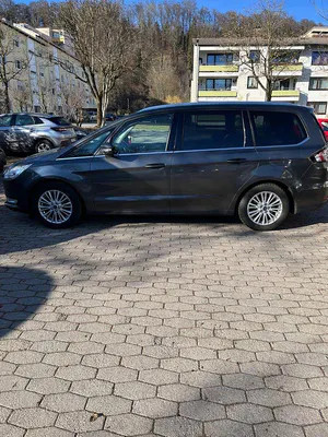 Gebraucht Ford Galaxy