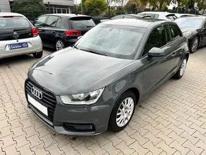 Brugt Audi A1
