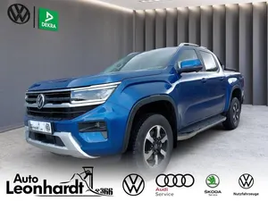 Second-hand VW Amarok