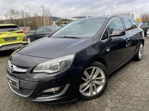 Brugt Opel Astra