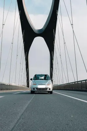Occasion Chevrolet Matiz
