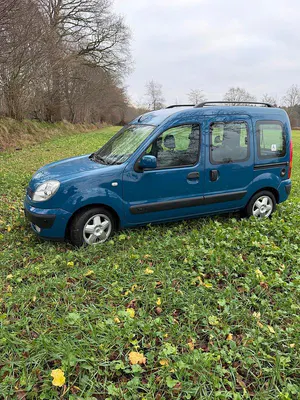 Brugt Renault Kangoo
