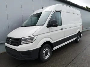 Brugt VW Crafter