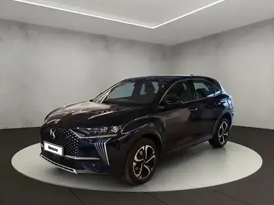 Usata DS Automobiles DS7 Crossback Bastille Plus 131 CV (96 kW) 2024 Blu SUV