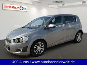 Używany Chevrolet Aveo