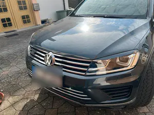 Gebraucht VW Touareg