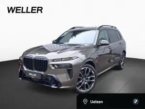 Brugt BMW X7