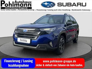 Second-hand Subaru Forester