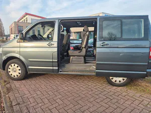 Brugt VW T5