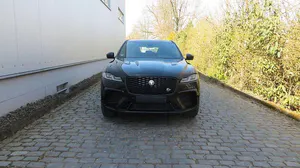 Second-hand Jaguar F-Pace