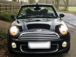 Occasion Mini Cooper Cabriolet