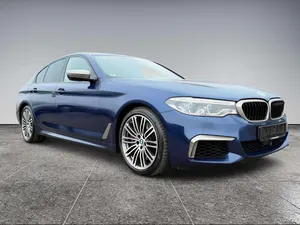 Gebraucht BMW 550