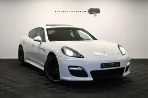 Gebraucht Porsche Panamera 4S