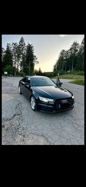 Gebraucht Audi A6