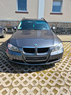 Gebraucht BMW 320