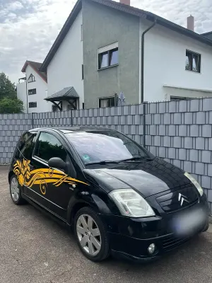 Gebraucht Citroën C2