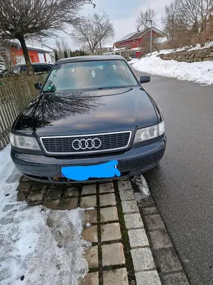 Brugt Audi A8