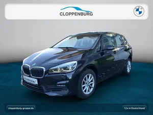 Gebraucht BMW 216 Active Tourer