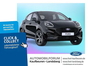 Usata Ford Puma
