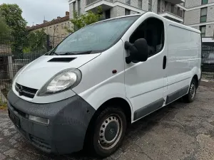 Używany Opel Vivaro