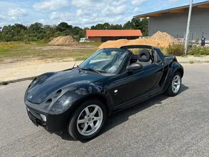 Occasion Smart Roadster