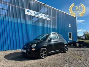 Second-hand Abarth 500