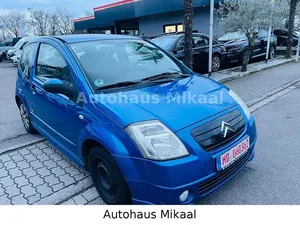 Gebraucht Citroën C2