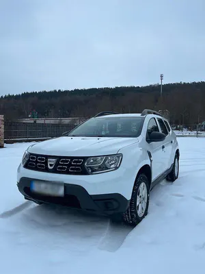 Second-hand Dacia Duster