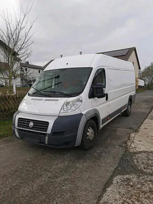 Usata Fiat Ducato