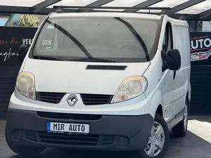 Brugt Renault Trafic