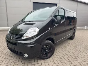 Gebraucht Renault Trafic