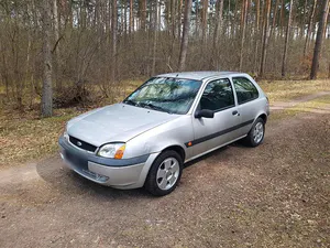 Gebraucht Ford Fiesta