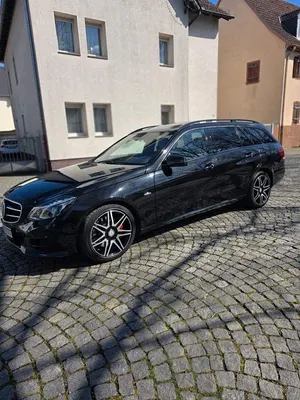 Gebraucht Mercedes E350