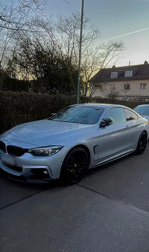 Käytetty BMW 440