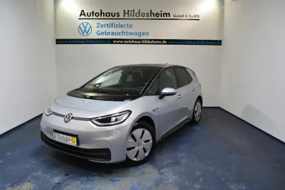 Gebraucht VW ID.3 Pro 150 kW (204 PS) 2023 Silber Kleinwagen