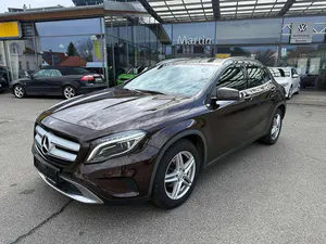 Usata Mercedes GLA200