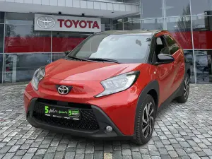 Second-hand Toyota Aygo