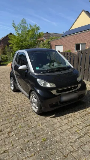 Usata Smart ForTwo Coupé