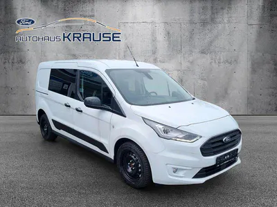Nouvelle Ford Transit Connect Trend 101 ch (74 kW) 2025 Blanc Monospace