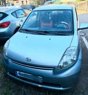 Gebraucht Daihatsu Sirion