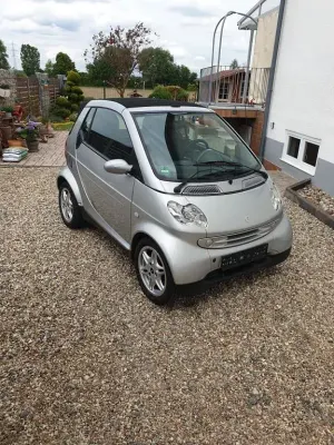 Occasion Smart ForTwo Cabrio