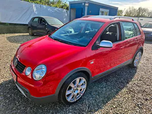 Brugt VW Polo Cross