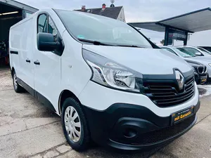 Brugt Renault Trafic