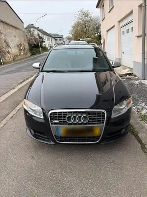 Second-hand Audi A4
