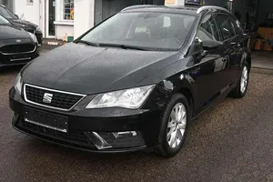 Używany Seat Leon ST