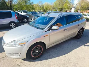 Brugt Ford Mondeo