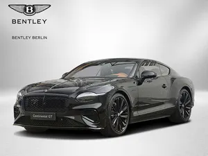 Brugt Bentley Continental