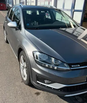 Brugt VW Golf Alltrack